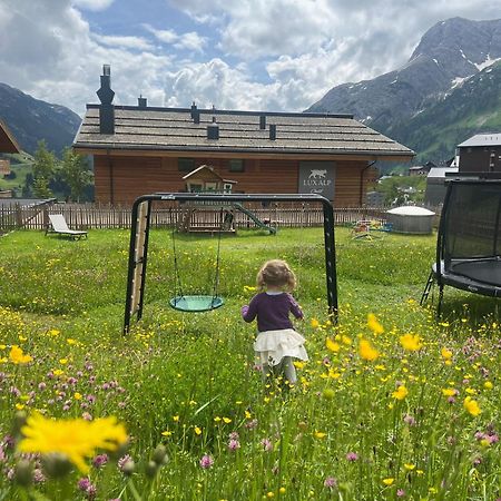 Lux Alp Chalet Am Arlberg Warth  Eksteriør bilde