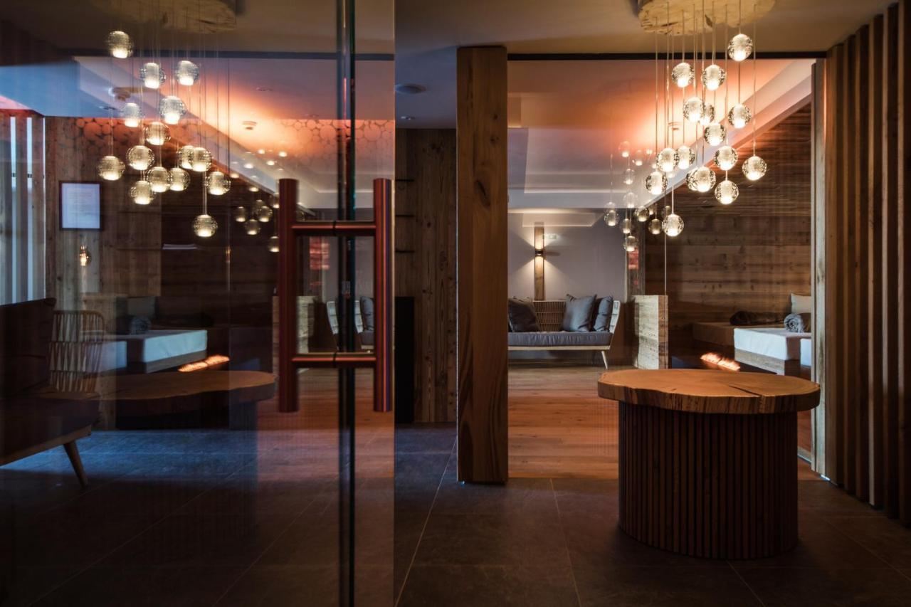 Lux Alp Chalet Am Arlberg Warth  Eksteriør bilde