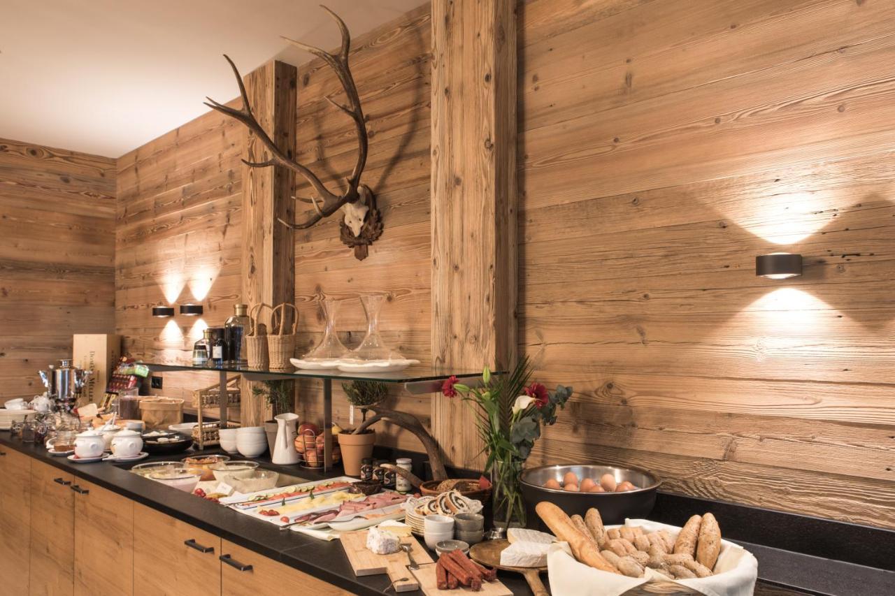 Lux Alp Chalet Am Arlberg Warth  Eksteriør bilde