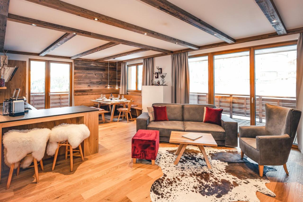 Lux Alp Chalet Am Arlberg Warth  Eksteriør bilde