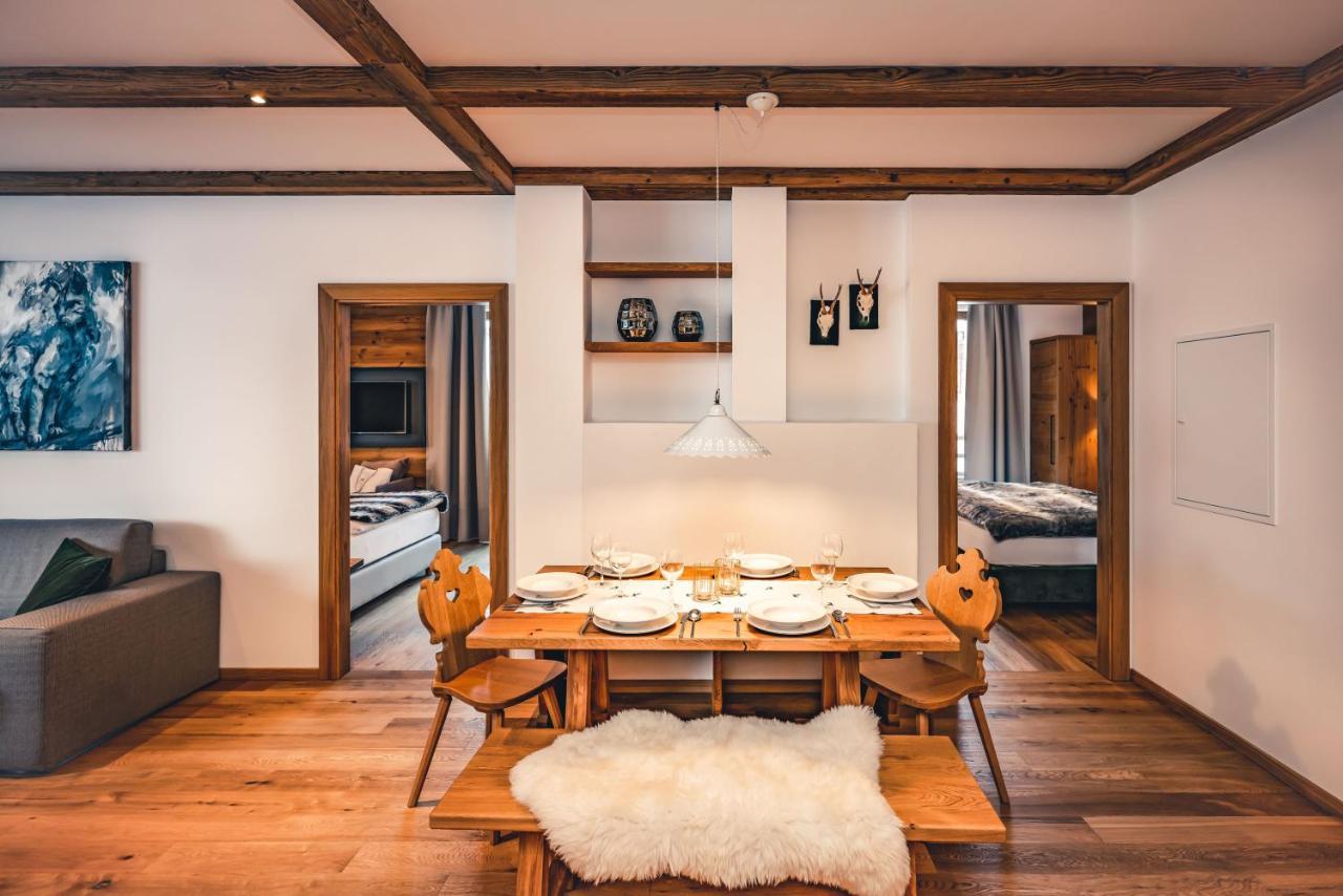 Lux Alp Chalet Am Arlberg Warth  Eksteriør bilde