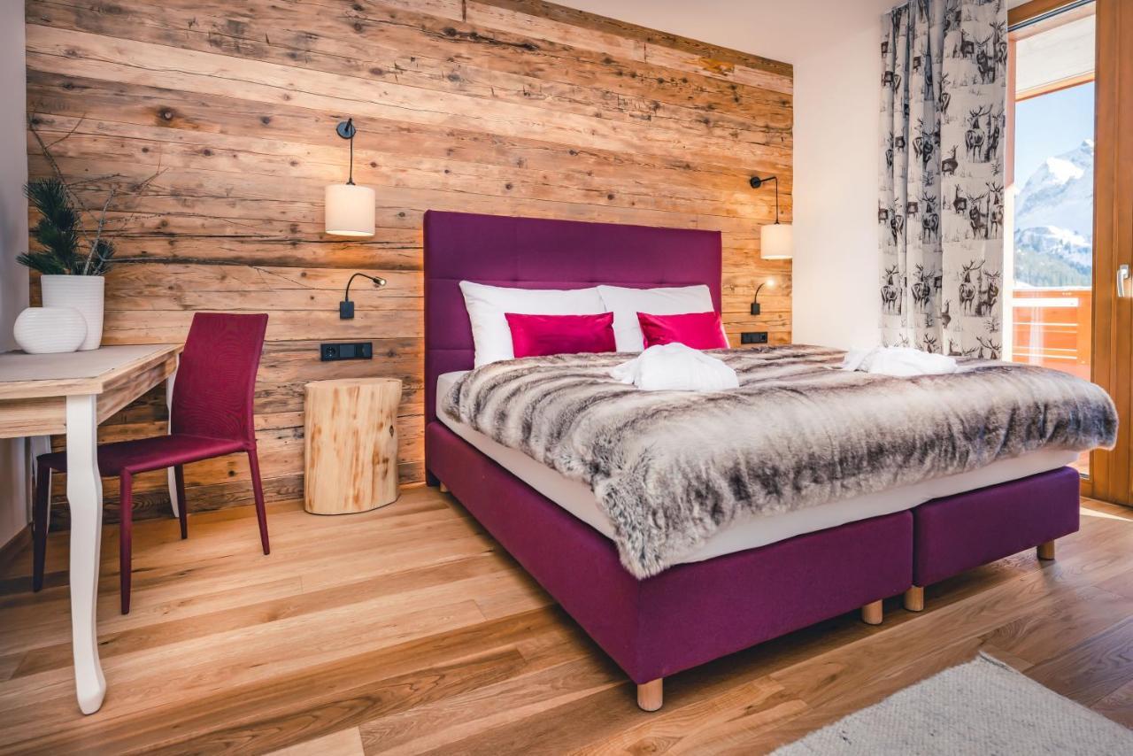 Lux Alp Chalet Am Arlberg Warth  Eksteriør bilde