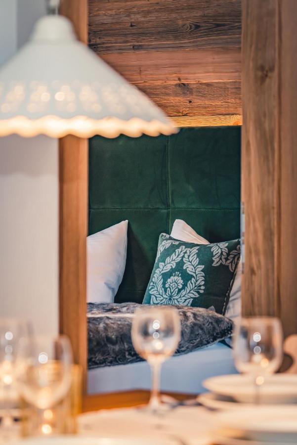 Lux Alp Chalet Am Arlberg Warth  Eksteriør bilde