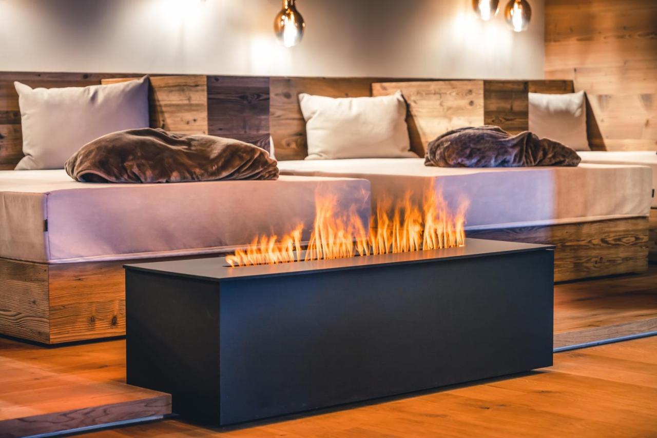 Lux Alp Chalet Am Arlberg Warth  Eksteriør bilde