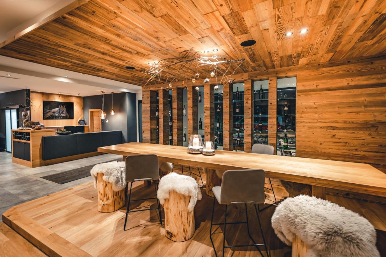 Lux Alp Chalet Am Arlberg Warth  Eksteriør bilde
