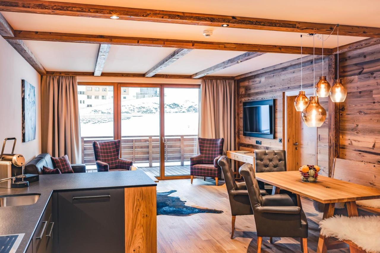 Lux Alp Chalet Am Arlberg Warth  Eksteriør bilde