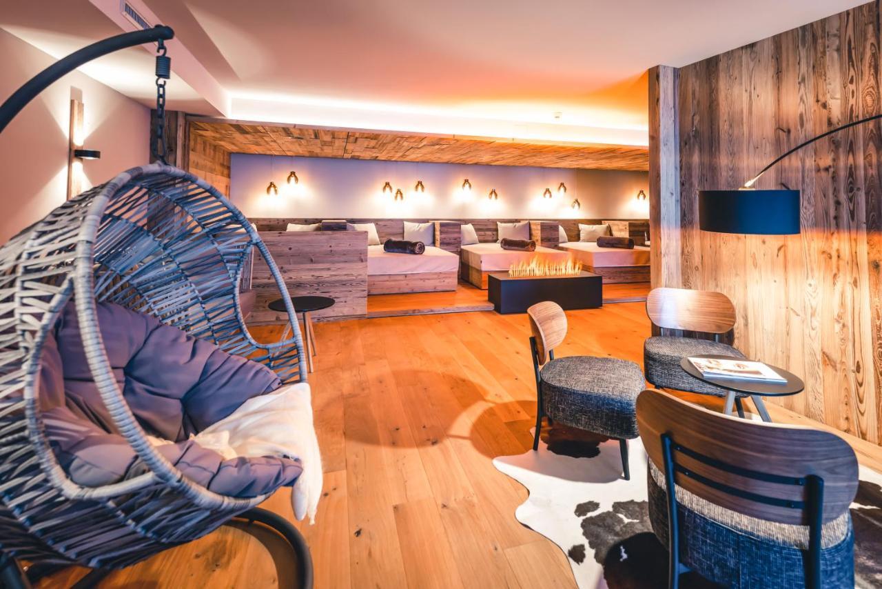 Lux Alp Chalet Am Arlberg Warth  Eksteriør bilde