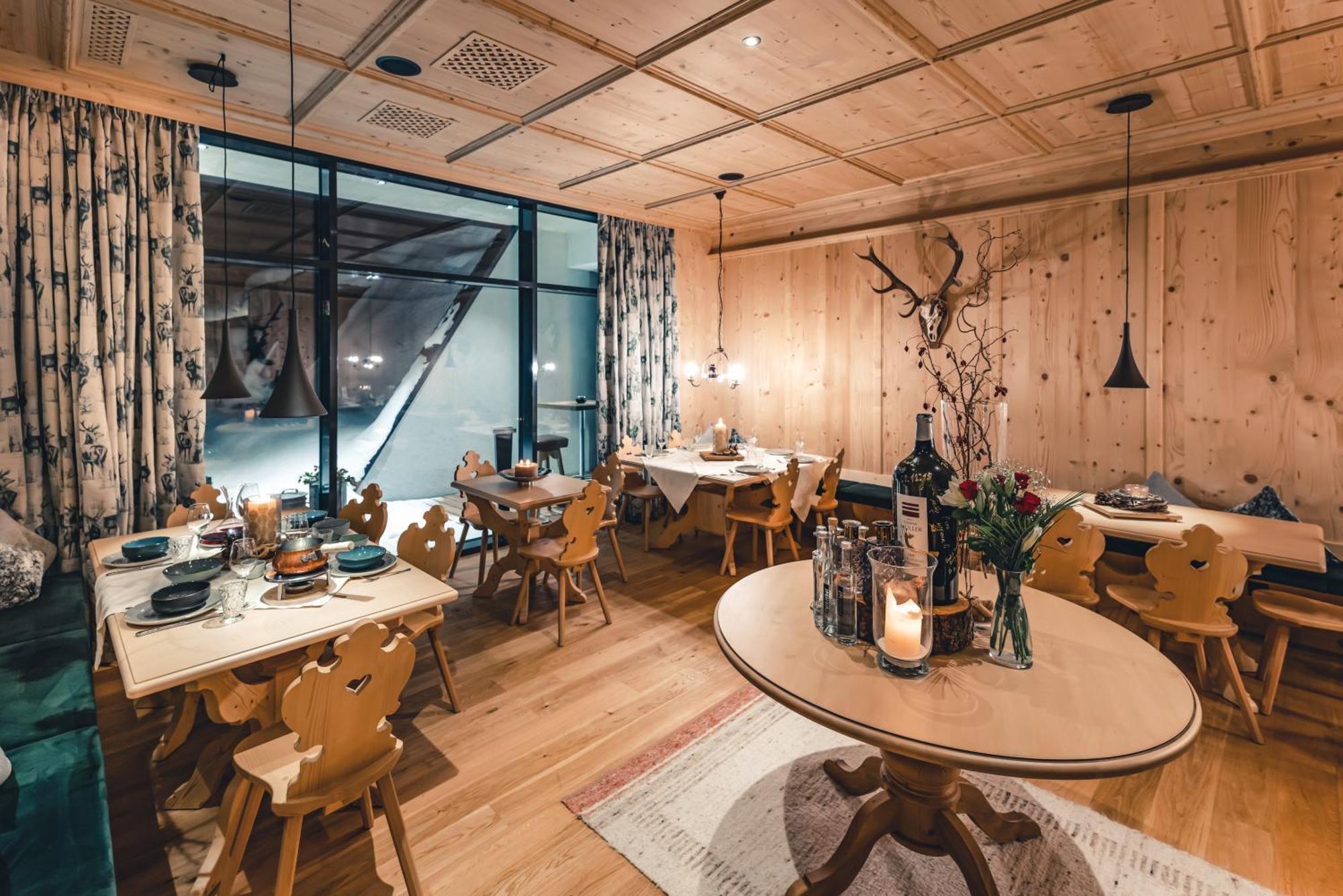 Lux Alp Chalet Am Arlberg Warth  Eksteriør bilde